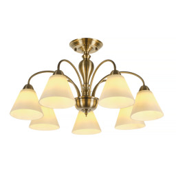 Накладная люстра MyFar MR1453-7C