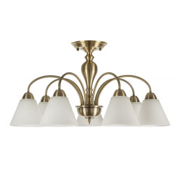 Накладная люстра MyFar MR1453-7C