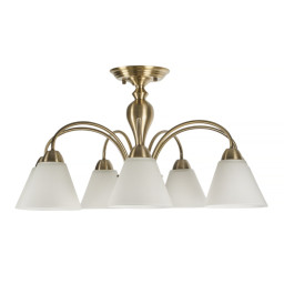 Накладная люстра MyFar MR1453-7C