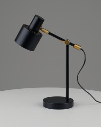 Настольная лампа Moderli V11263-1T