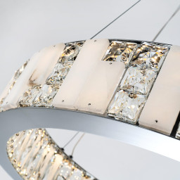 Подвесная люстра MODELUX ML.6985.600P CR