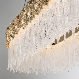 Подвесная люстра MODELUX ML.6028.1000 GD