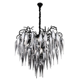 Подвесная люстра MODELUX MS.2115.800 BK