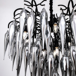 Подвесная люстра MODELUX MS.2115.800 BK