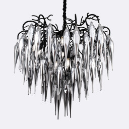 Подвесная люстра MODELUX MS.2115.800 BK