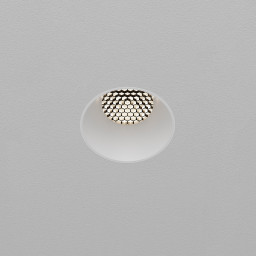 Встраиваемый светильник Maytoni Technical DL124-10W-4K-TRS-W