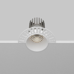 Встраиваемый светильник Maytoni Technical DL124-10W-4K-TRS-W