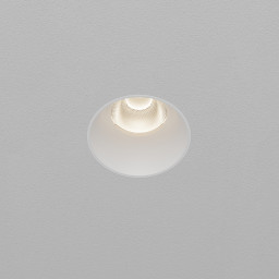 Встраиваемый светильник Maytoni Technical DL124-10W-4K-TRS-W