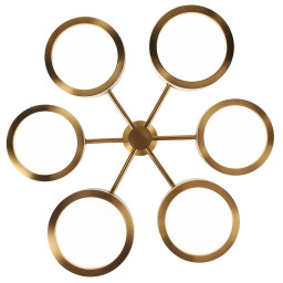 Подвесная люстра Odeon Light 5450/99L