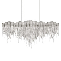 Подвесная люстра LOFT IT 10404/1150L SN