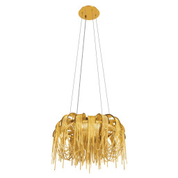 Подвесная люстра LOFT IT 10404/650 GD