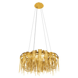 Подвесная люстра LOFT IT 10404/800 GD