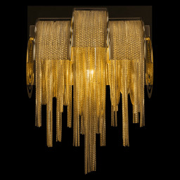 Бра LOFT IT 10404W/A GD