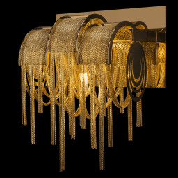 Бра LOFT IT 10404W/A GD