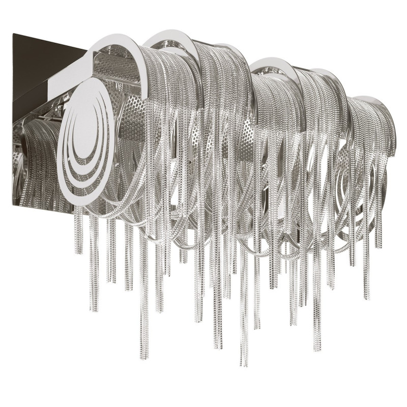 Бра LOFT IT 10404W/B SN