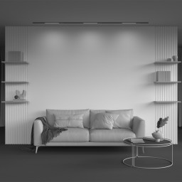 Светильник на шине Maytoni TR231-2-10W4K-B