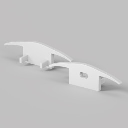 Заглушка профиля Maytoni Technical 642085