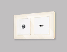Розетка Ambrella Volt MA133005