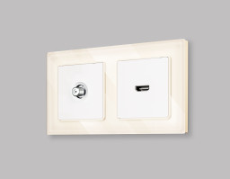 Розетка Ambrella Volt MA133050