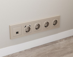 Розетка Ambrella Volt MA372005