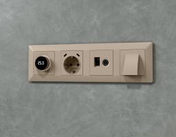 Розетка Ambrella Volt MA372510