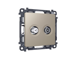 Розетка Ambrella Volt MA373310