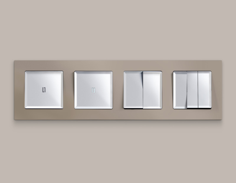 Розетка Ambrella Volt MA403030