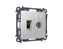 Розетка Ambrella Volt MA412510