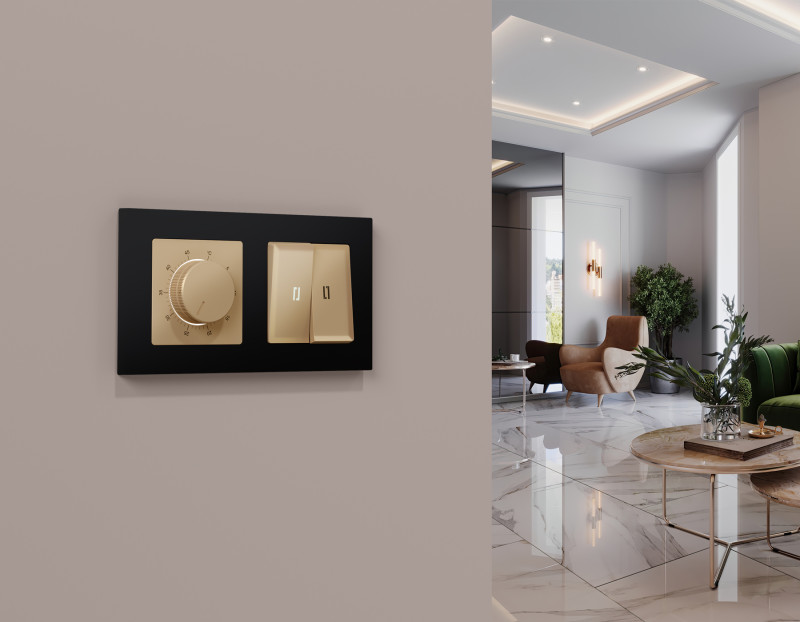 Розетка Ambrella Volt MA605710 6200₽