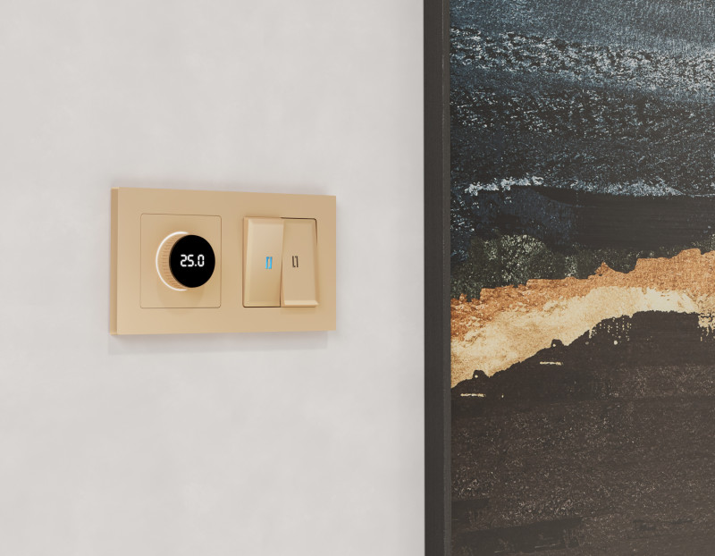 Розетка Ambrella Volt MA605810 6910₽