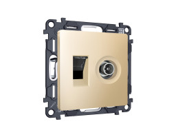 Розетка Ambrella Volt MA612510