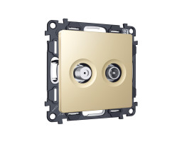 Розетка Ambrella Volt MA613310