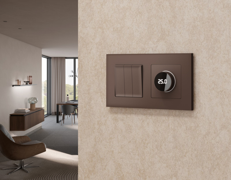 Розетка Ambrella Volt MA635810 6910₽