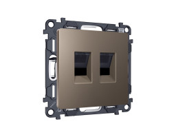 Розетка Ambrella Volt MA642110