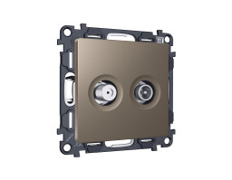 Розетка Ambrella Volt MA643310