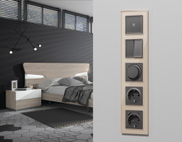 Выключатель Ambrella Volt MA653030