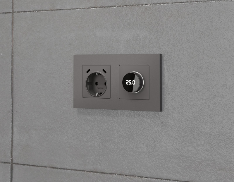 Розетка Ambrella Volt MA655810 6970₽