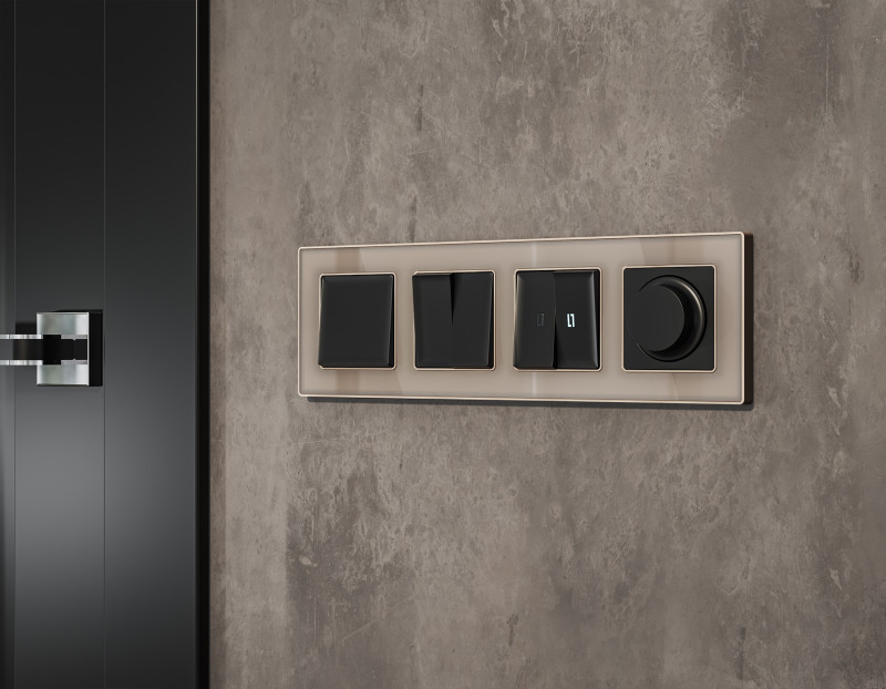 Розетка Ambrella Volt MA803030