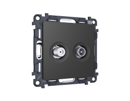 Розетка Ambrella Volt MA913310