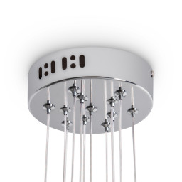 Подвесная люстра Freya FR5580PL-L60CH
