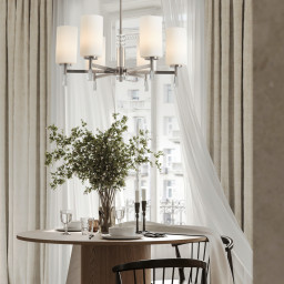 Люстра на штанге Freya FR2031PL-08N