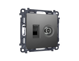 Розетка Ambrella Volt MA663005