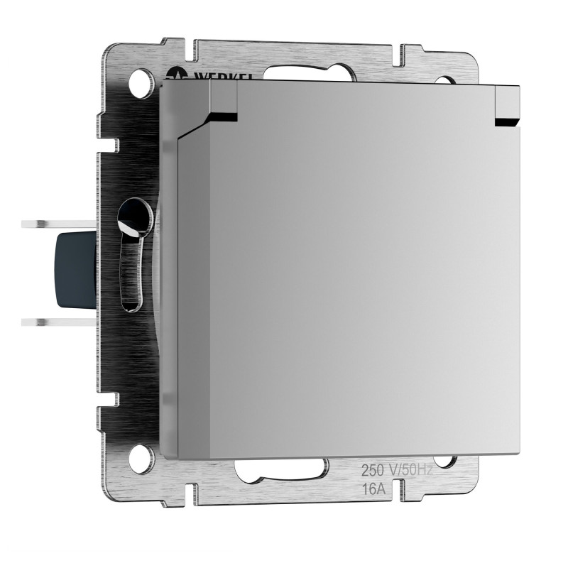 Werkel W1171206 N серебряный 839₽