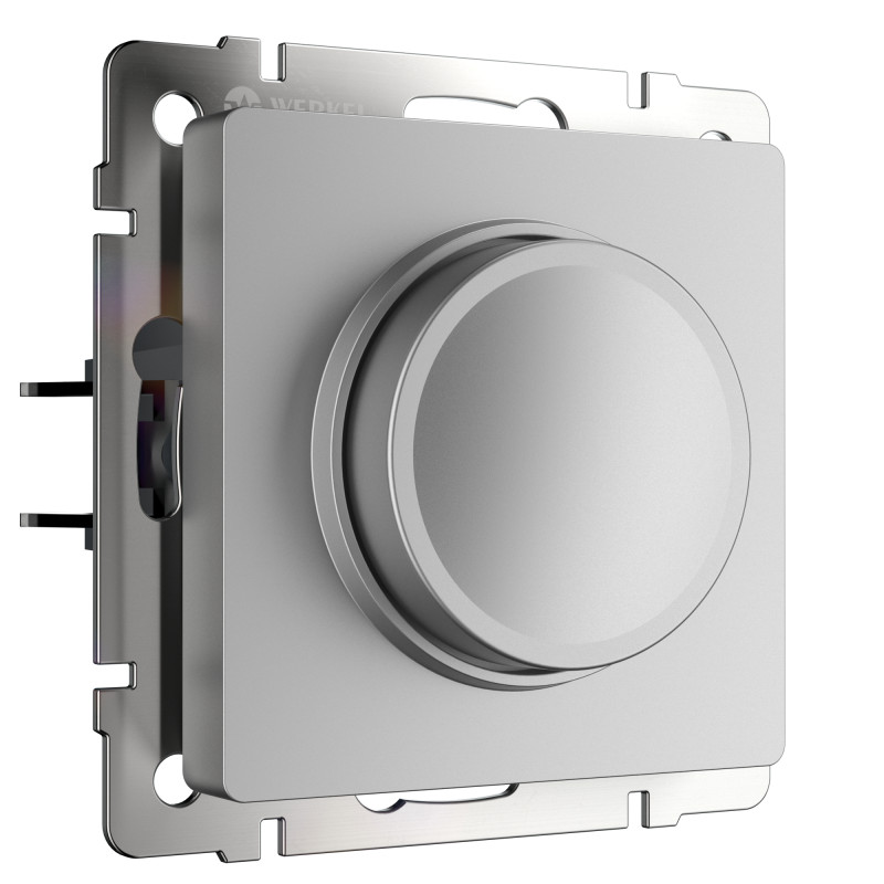 Диммеры Werkel W1142006 серебряный 2250₽