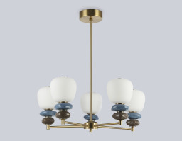 Люстра на штанге Ambrella Light LH53164