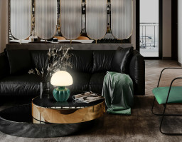 Настольная лампа Ambrella Light LH53249