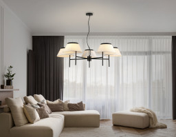 Подвесная люстра Ambrella Light LH72453