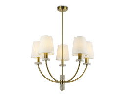Люстра на штанге Ambrella Light LH75351