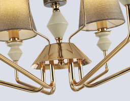 Подвесная люстра Ambrella Light LH75401