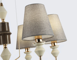 Подвесная люстра Ambrella Light LH75401
